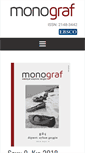 Mobile Screenshot of monografjournal.com